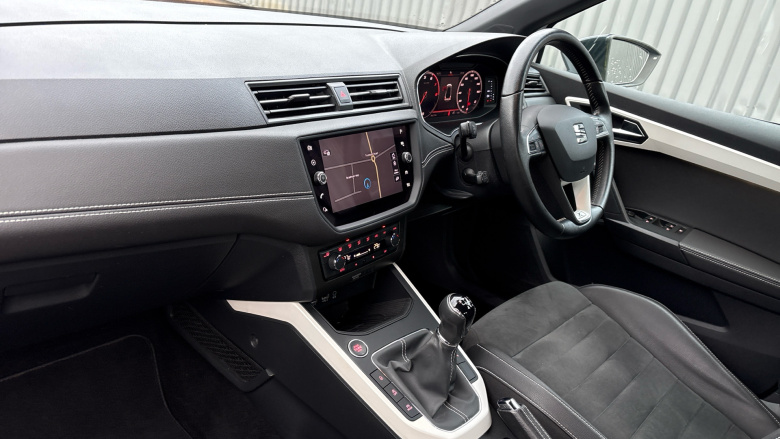 SEAT Arona 1.0 TSI 115 Xcellence Lux [EZ] 5dr Petrol Hatchback